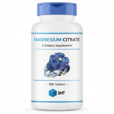 SNT Magnesium Citrate (120t.)