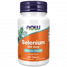 Now Selenium  100 шт