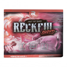 Reckful Shred Fat Burner пробник 1 капсула