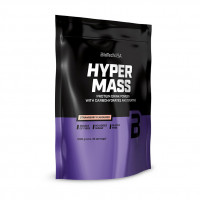  BioTech Гейнер Hyper Mass 5000 1000гр