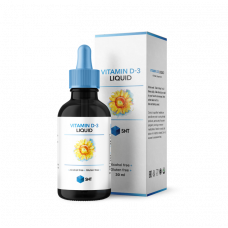  SNT Liquid Vitamin D3 drops (30 мл)