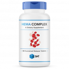 SNT Hema complex 60 tablets