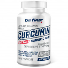 Be First Curcumin 60 таблеток