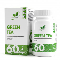 NaturalSupp Green tea extract 60 капс