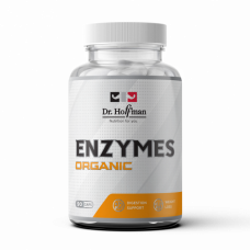 Dr. Hoffman Enzymes Organic 90 капсул