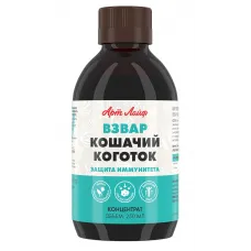 Взвар "Кошачий коготок"